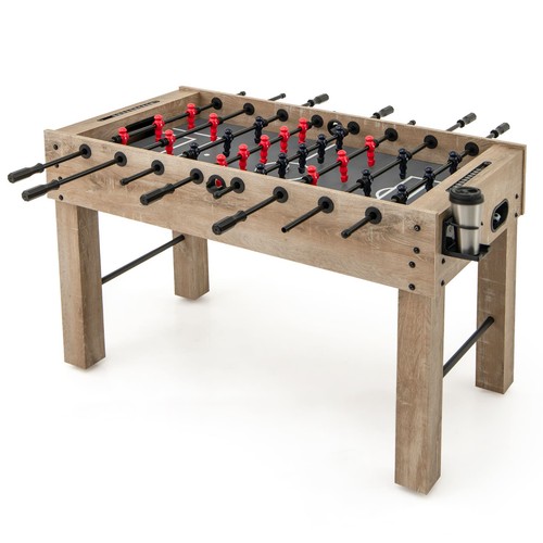 Foosball table 5ft game - foosball,