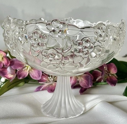 Walther glas footed - walther, bowl