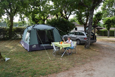 Khyam Chatsworth Quick Erect