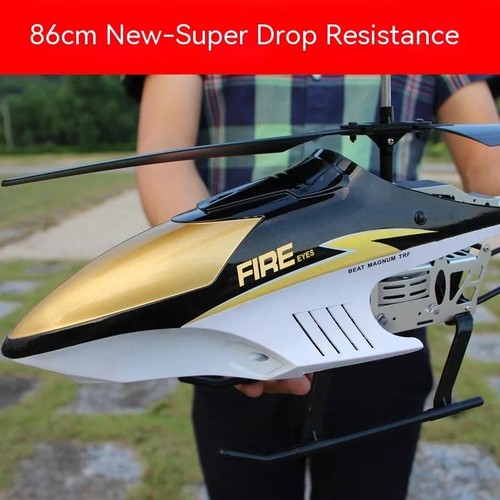 Large 80cm helicopter 5ch - 80cm,