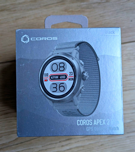 Coros apex pro gps - gps, watch