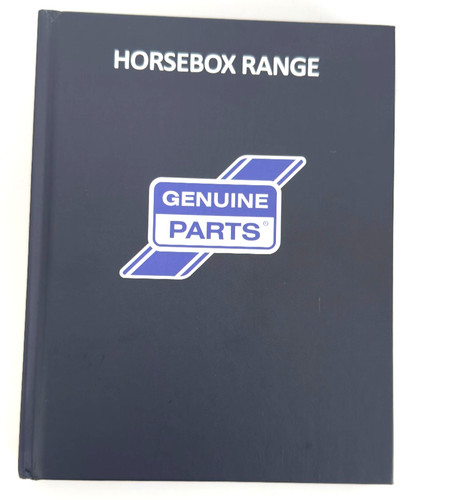 Ifor williams horsebox genuine - williams,