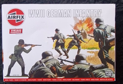 Airfix vintage classics wwii - vintage,