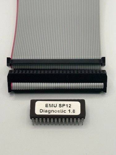 Emu drum machine - sp-12,
