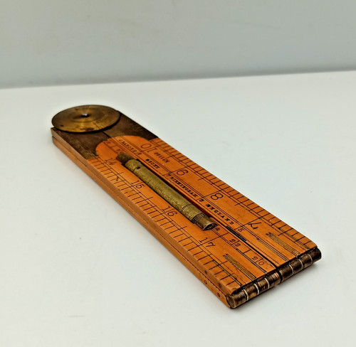 Vintage rabone 1190 boxwood - vintage,