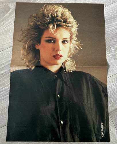 Kim wilde twisted sister - wilde,