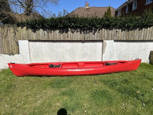 Mad river canoe adventure - river,