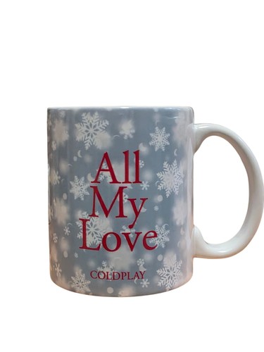 Coldplay official band merch - band,