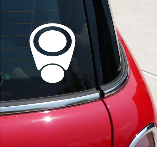 Caliber barrel decal - caliber,