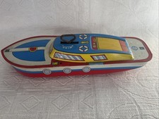 Vintage The Ohio Art Co Tin