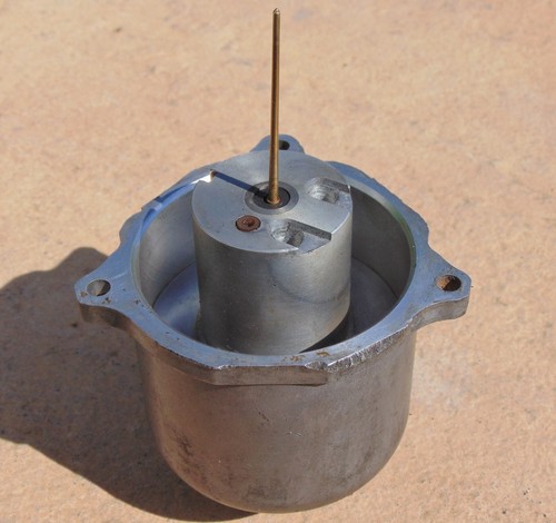 Classic carburettor dashpot - classic,
