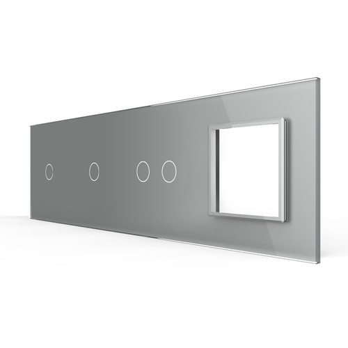 Livolo glass panel only - livolo,