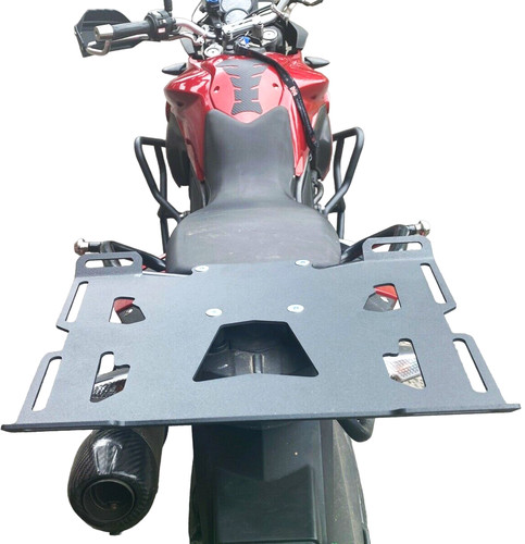 Bmw f700gs twin rear rack - f700gs,