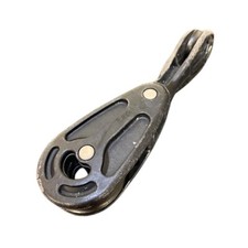 Laser Mainsheet Track