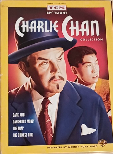 The charlie chan collection - chan,