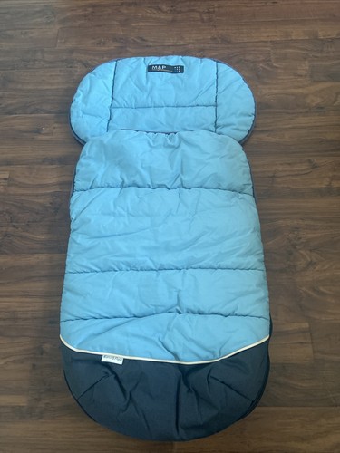 Mamas and papas footmuff - and,