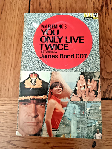 Ian fleming james bond you - ian,