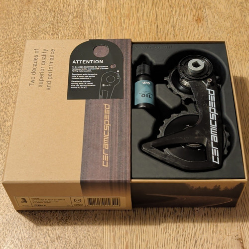 Ceramicspeed ospw alpha - ceramicspeed,