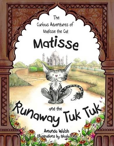 Matisse and the - runaway, tuk