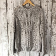 MANTARAY Men's Jumper LARGE