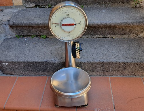 Vintage berkel 2003 model - berkel,