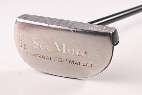 Seemore fgp mallet black - mallet,