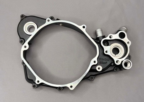Engine clutch water pump case - pump,