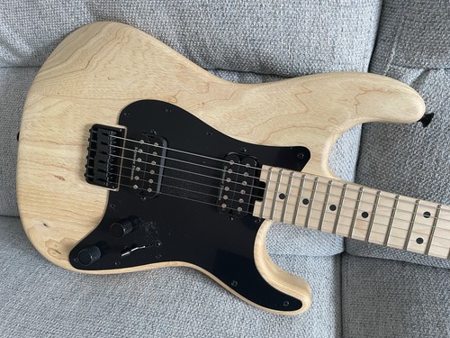 Charvel pro mod - pro, style