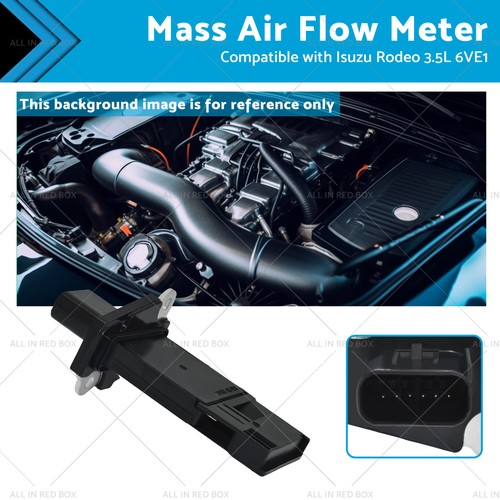 Mass air flow meter suitable - flow,