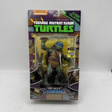 Teenage Mutant Ninja Turtles 1990 Movie Classic Collection Leonardo Figure 2014 