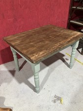 Vintage Painted Pine Kitchen