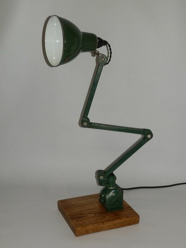 Edl vintage lamp - edl,