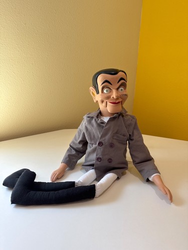 Goosebumps slappy dummy - goosebumps,
