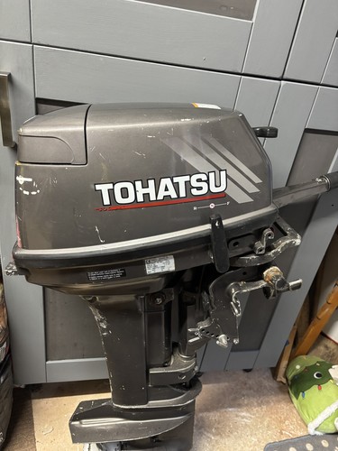 Tohatsu two stroke - tohatsu,