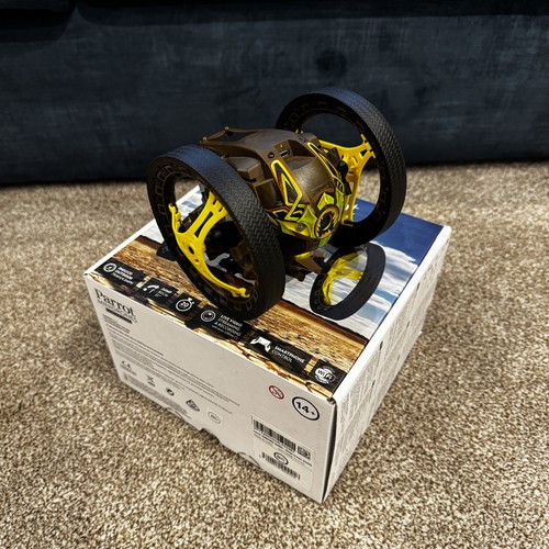 Parrot jumping sumo - parrot, 207-14sumo