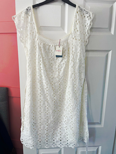Cath kidston white broderie - cath,