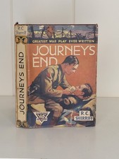 SHERRIFF, R C and Vernon