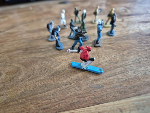 Micro machines used vintage - machines,,