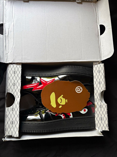 Bathing ape bape sta low - sta,