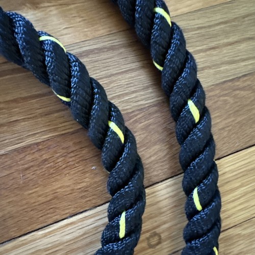Strength training rope 9ft - strength,
