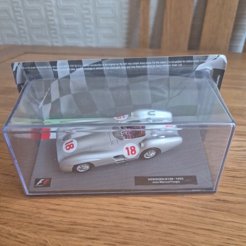 Juan manuel fangio mercedes - juan,