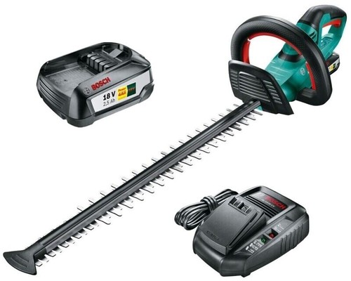Bosch cordless hedge trimmer - bosch,