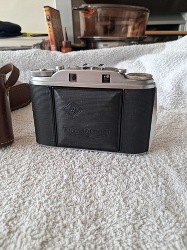 Agfa isolette german - agfa, made