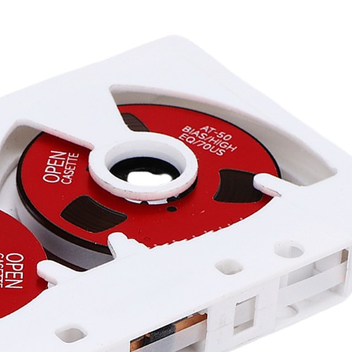 Reel blank cassette - blank,