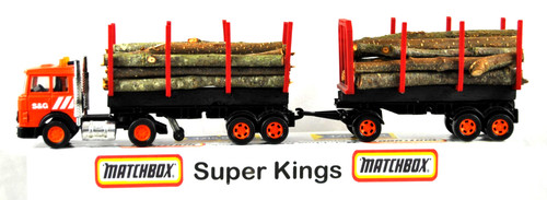 Matchbox super kings 145 - matchbox,