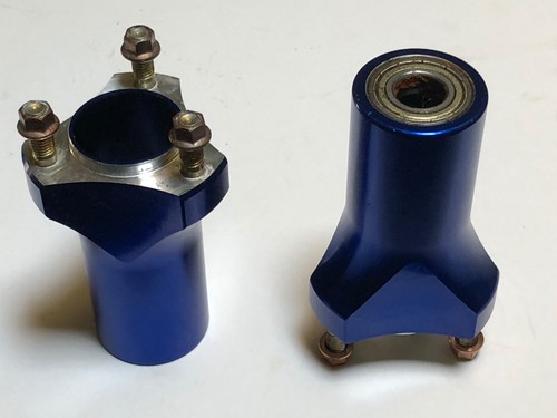 Freeline kart extended front