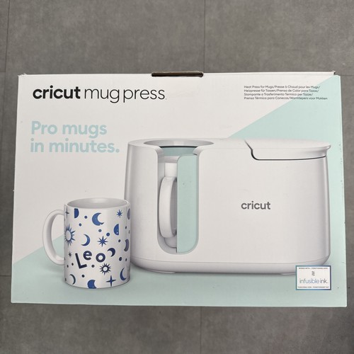 Cricut mug press - cricut,