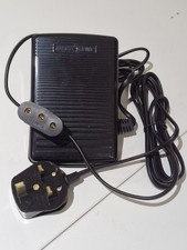 SEWING MACHINE FOOT CONTROL