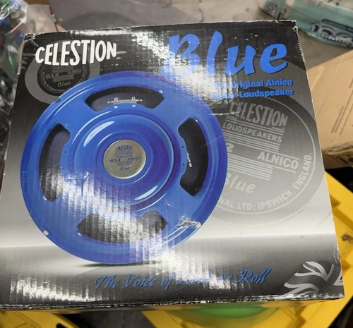 Celestion blue guitar - celestion,