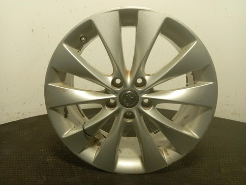 Vauxhall astra alloy - vauxhall, wheel